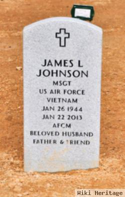 James L Johnson