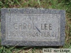 Carol Lee Donley