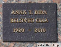 Anna T. Biba