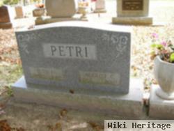 August C. Petri