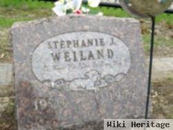 Stephanie J. Weiland
