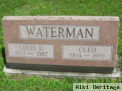 Louis B. Waterman