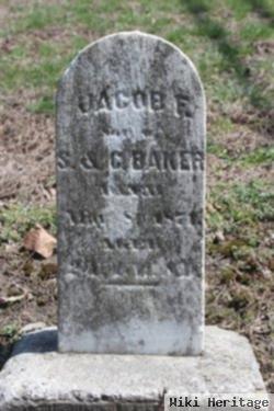 Jacob F Baker