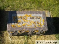 Ernest A Brush