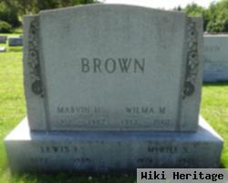 Myrtle S Brown