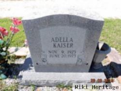 Adella Knocke Kaiser