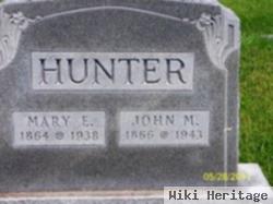 John M. Hunter