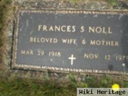 Frances S Noll