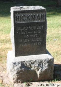 Mary Alice Hickman