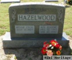 Roy Eugene Hazelwood, Sr