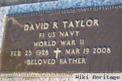 David Ray Taylor