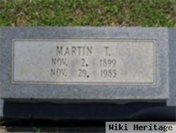 Martin T. Rice