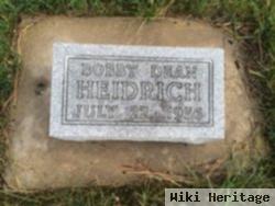 Bobby Dean Heidrich