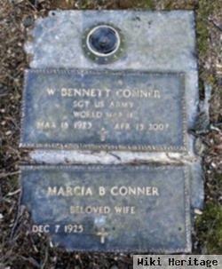 Wilson Bennett "ben" Conner, Jr