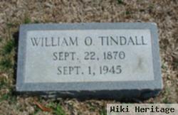 William Oscar Tindall