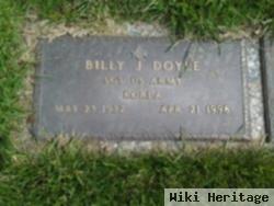 Billy J Doyle