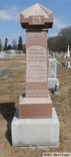 Phillip L Stephan