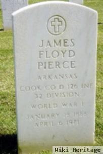 James Floyd Pierce