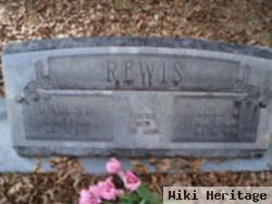 Bessie Benton Rewis