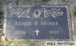 Lester D. Misner