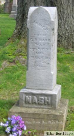 Annie B Nash