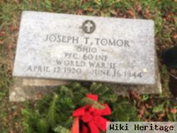 Pfc Joseph T Tomor