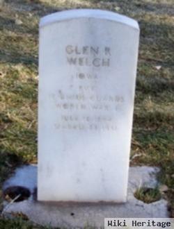 Glen Ruben Welch