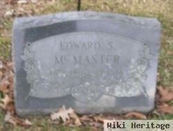 Edward S. Mcmaster