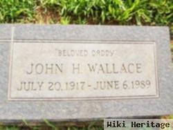 John H. Wallace