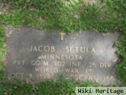 Jacob A. Setula