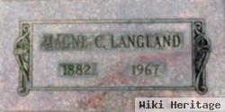 Magne Cornelius Langland