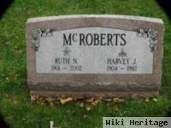 Ruth N Mcroberts