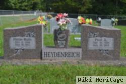 Paul A. Heydenreich