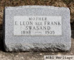 Esther Leon Frank Swasand