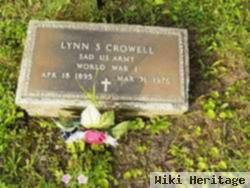 Lynn Sharp Crowell