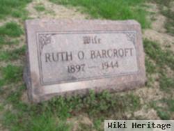 Ruth O Mills Barcroft