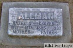 Grover Cleveland Allman