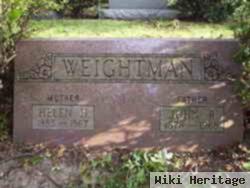 Helen H Weightman