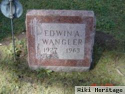 Edwin A. Wangler