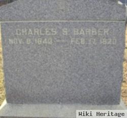 Charles Samuel Barber