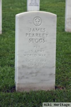 Pvt James Pearly Suggs