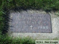 Dorothy Walker