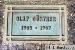 Olaf Gunther