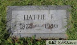 Hattie Frances Sterling Betts