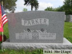 James W Parker