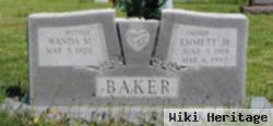 Emmett Baker, Jr