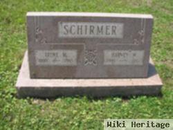 Harvey W Schirmer