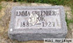 Emma Marie Greenberg Cook