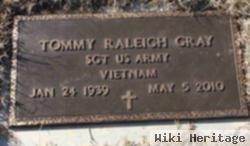 Tommy Raleigh Gray