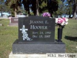 Jeanne Elaine Hoover